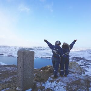 Veranstaltung: 1-Hr Reykjavik Peak ATV Tour, Iceland Adventure Tours in Reykjavík