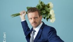 Event: Florian Schroeder - Endlich Glücklich, Alma Hoppes Lustspielhaus in Hamburg