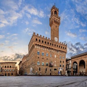 Veranstaltung: Galleria dell'Accademia: Express Entry + Tour a piedi a Ponte Vecchio, Accademia Gallery in Florence