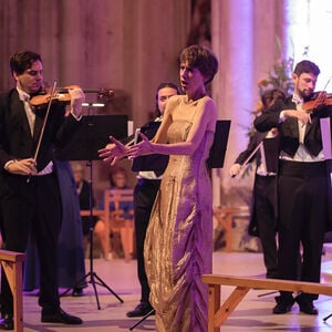 Veranstaltung: A Night at the Opera by Candlelight, St Giles' Cathedral in Dorchester