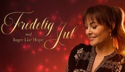 Event: Fredelig Jul med Inger Lise Hope, Frøyland og Orstad Kyrkje in Klepp Stasjon
