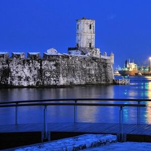 Veranstaltung: Fortaleza de San Juan de Ulúa: Sáltate la cola, San Juan de Ulúa in Veracruz