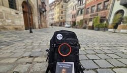 Veranstaltung: Outdoor Escape Tour mit Rätsel-Rucksack "Das Vermächtnis des Meisters", in Nuremberg