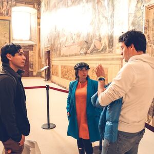 Veranstaltung: Palazzo Pitti e Galleria Palatina: Visita guidata, Palazzo Pitti in Firenze