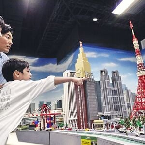 Veranstaltung: Legoland Discovery Center Tokyo, Legoland Discovery Center Tokyo in Tokyo