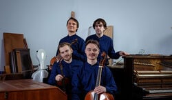 Veranstaltung: Yara-Ensemble, Villa Stützel in Aalen