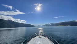Veranstaltung: From Bergen: Private Cruise to Bekkjarvik w/ Snacks & Drinks, in Bergen