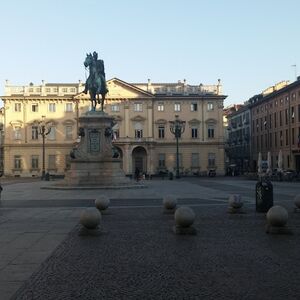 Veranstaltung: Torino: tour guidato serale a piedi, Turin City Tours in Turin