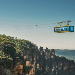 Veranstaltung: Blue Mountains National Park: Scenic World Pass, Scenic World in Katoomba