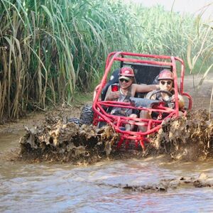 Veranstaltung: Bayahibe: Half-Day ATV or 4X4 Buggy Tour + Transfers, Bayahíbe Outdoor Activities in Bayahíbe