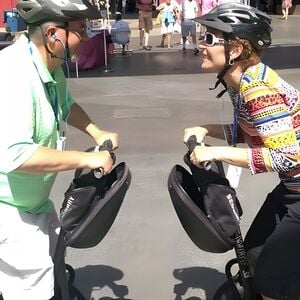 Veranstaltung: 2-Hour Guided Segway Tour of Downtown Las Vegas, Segway Las Vegas in Las Vegas