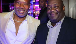Event: Club Night: Friday Night Is Party Night - Jerry Bascombe & Reggie Styles, Soul Mama in London