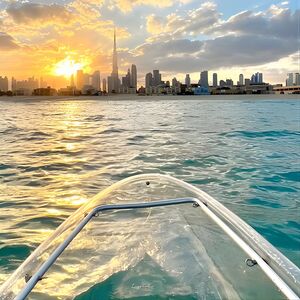 Veranstaltung: Clear Kayaking Adventures!, Fishing Harbor 1 in Dubai