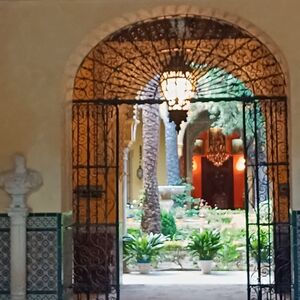 Veranstaltung: Palacio de las Dueñas: Entrada + Tour guiado, Palacio de las Dueñas in Sevilla