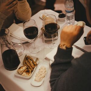 Veranstaltung: Mesa de Frades: Show de fado tradicional com jantar, Mesa De Frades in Lisbon