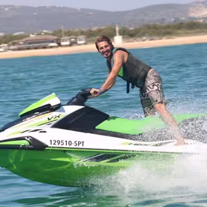 Veranstaltung: Albufeira: Aluguer de Jet Ski, Algarve Water Activities in Albufeira