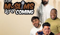 Event: The Muslims Are Coming : Glasgow - Su, 23 Jun 2024, The Glee Club in Glasgow