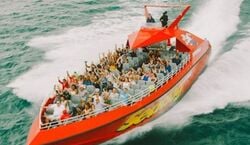 Event: Chicago Seadog: Extreme Thrill Ride, Chicago Speedboat Cruises in Chicago