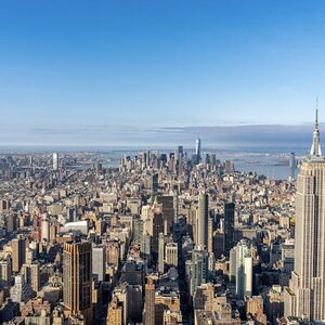 Veranstaltung: Must-See Manhattan Tour & Summit One Vanderbilt Entry, Radio City Music Hall in New York