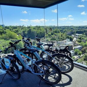 Veranstaltung: Luxembourg City: E-Bike Rental, Bike Rentals Luxembourg in Luxembourg