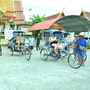 Veranstaltung: Rickshaw & Hike the Colors of Bangkok, Bangkok Tuk Tuk Tours in Bangkok