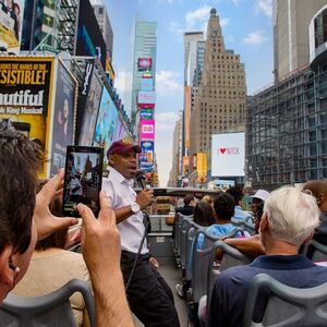 Veranstaltung: The New York Sightseeing Day Pass: Admission to 150+ Attractions, New York City Cards in New York