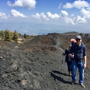 Veranstaltung: Etna Nord: Escursione ai Crateri dell'Eruzione del 2002, Mount Etna in Nicolosi