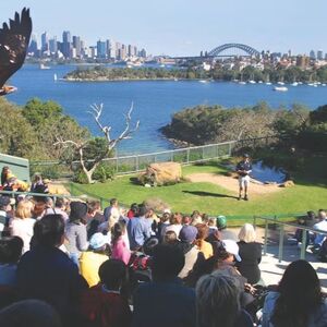 Veranstaltung: Taronga Zoo Sydney: Entry Ticket + Return Ferry, Taronga Zoo in Mosman