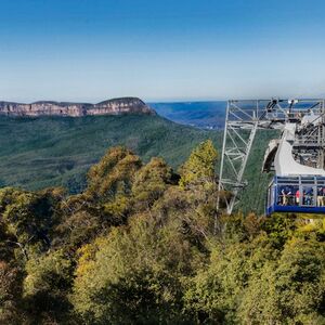 Veranstaltung: Blue Mountains: Small-Group Tour from Sydney, Blue Mountains National Park in Katoomba