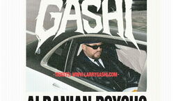 Veranstaltung: Gashi, Bar Le Ritz in Montreal