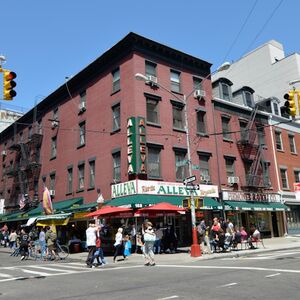 Veranstaltung: NYC: Lower East Side Food Tour, New York Food Tours in New York