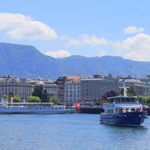 Veranstaltung: Geneva Boat Tour, Geneva Boat Tours in Geneva