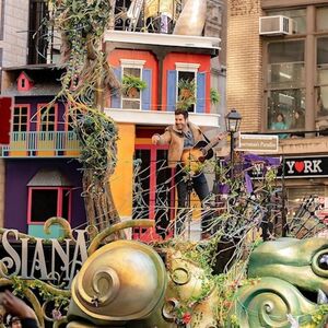 Veranstaltung: Macy's Thanksgiving Day Parade Brunch with Outdoor Viewing, Quality Bistro in New York