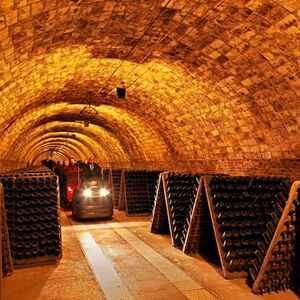 Veranstaltung: Bodega Codorníu: Tour guiado + Visita guiada y cata de 2 vinos, Codorníu Winery in Sant Sadurní d'Anoia