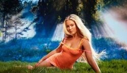 Veranstaltung: Zara Larsson - Midnight Sun 2025 Tour, Royal Arena in Copenhagen S