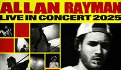 Veranstaltung: Allan Rayman - Live in Concert 2025, Luxor in Köln