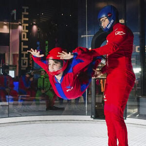 Veranstaltung: iFLY Austin Indoor Skydiving, iFLY Indoor Skydiving - Austin in Austin