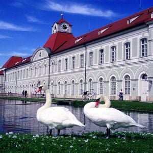 Veranstaltung: Schloss Nymphenburg: Festival-Konzerte, Schloss Nymphenburg in München