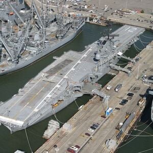 Veranstaltung: USS Hornet (Sea, Air, and Space Museum): Entry Ticket, USS Hornet - Sea, Air, and Space Museum in Alameda