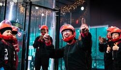 Veranstaltung: iFLY Portland, iFLY Indoor Skydiving: Portland in Portland