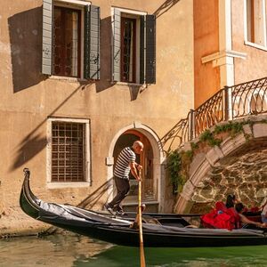 Veranstaltung: Venezia: Giro in gondola privato, Venice City Cards in Venice