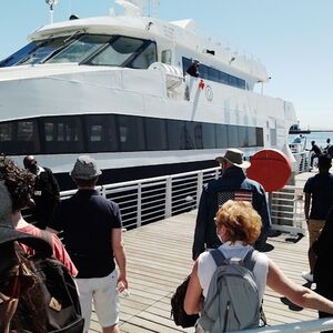 Veranstaltung: Long Walk to Freedom & Robben Island Private Tour, The Long March to Freedom in Cape Town