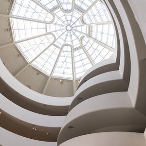 Veranstaltung: Solomon R. Guggenheim Museum: Entry Ticket, Solomon R. Guggenheim Museum in New York