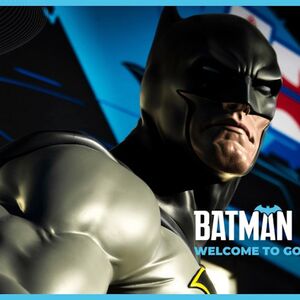 Veranstaltung: Paris : La Batcave Escape Room, Batman Escape - Paris in Paris