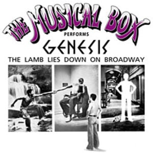 Veranstaltung: The Musical Box performs Genesis - Live 72 / 73, Theater Metropol Bremen in Bremen