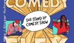Veranstaltung: Comedy Flash, Krögers Heimat in Schleswig