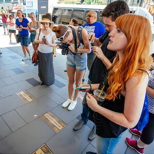 Veranstaltung: Harlem Hip-Hop Walking Tour, Museum of the City of New York in New York