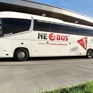 Veranstaltung: Krakow: Bus Transfer from Krakow Airport to Central Bus Station, Airport Transfers Krakow in Balice