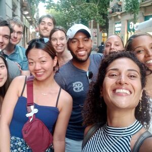 Veranstaltung: Barcelona: Tour guiado con tapas, barcelona sants in barcelona