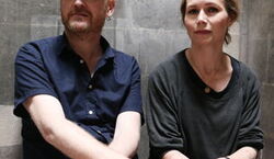 Event: James Yorkston & Nina Persson, St Martin In The Fields in London